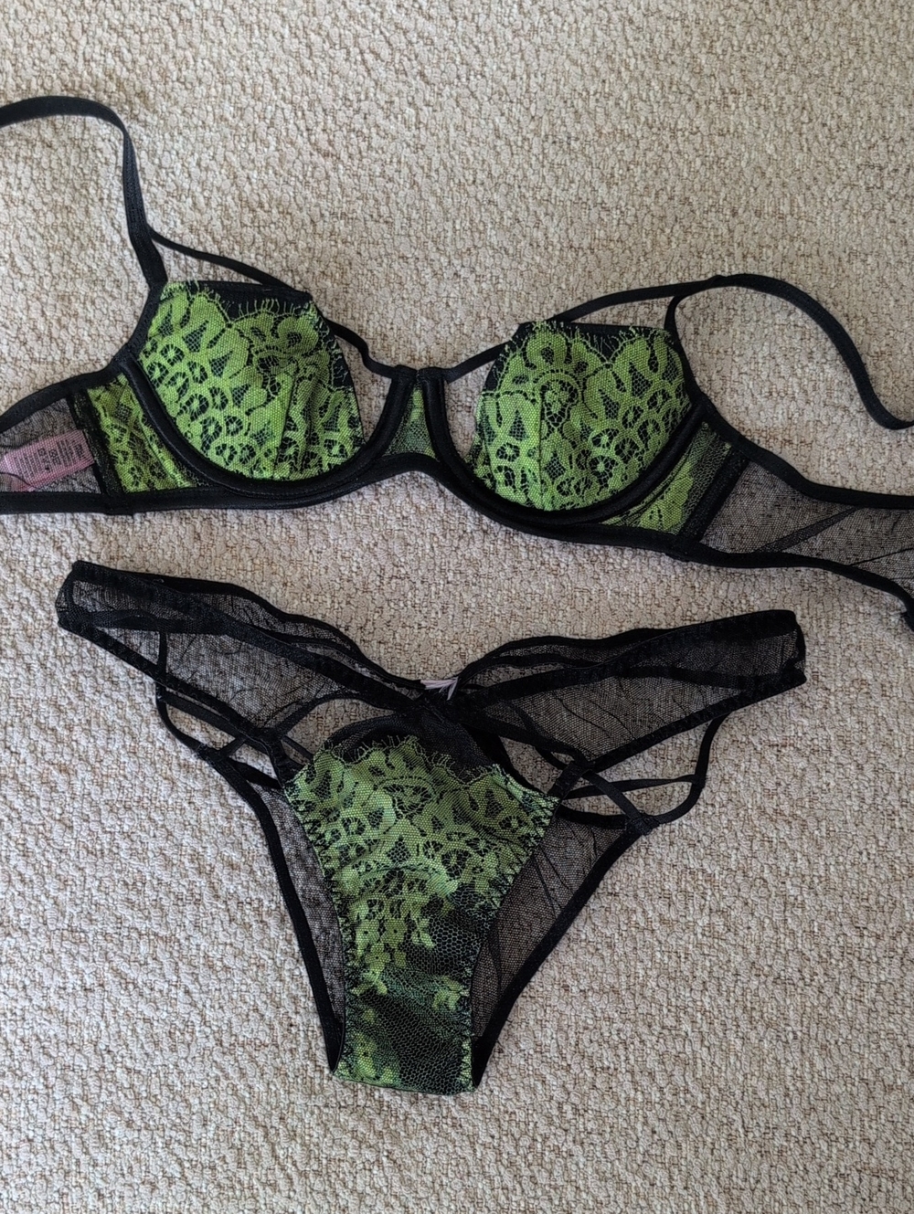 Agent Provacateur Electra Set